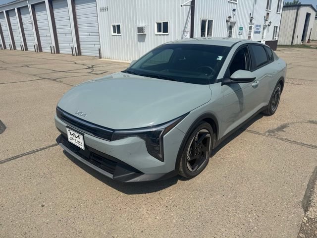 Used 2025 Kia K4 EX FWD image 5