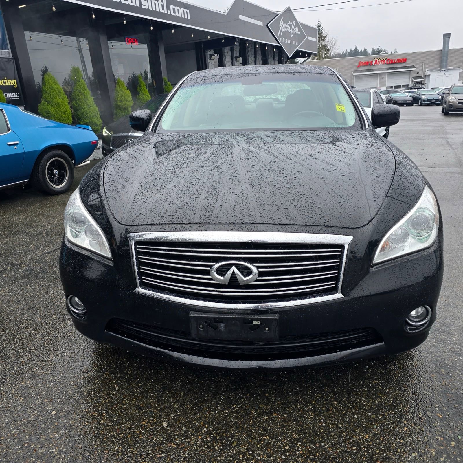 Used 2013 INFINITI M37 x w/ Premium Pkg image 2