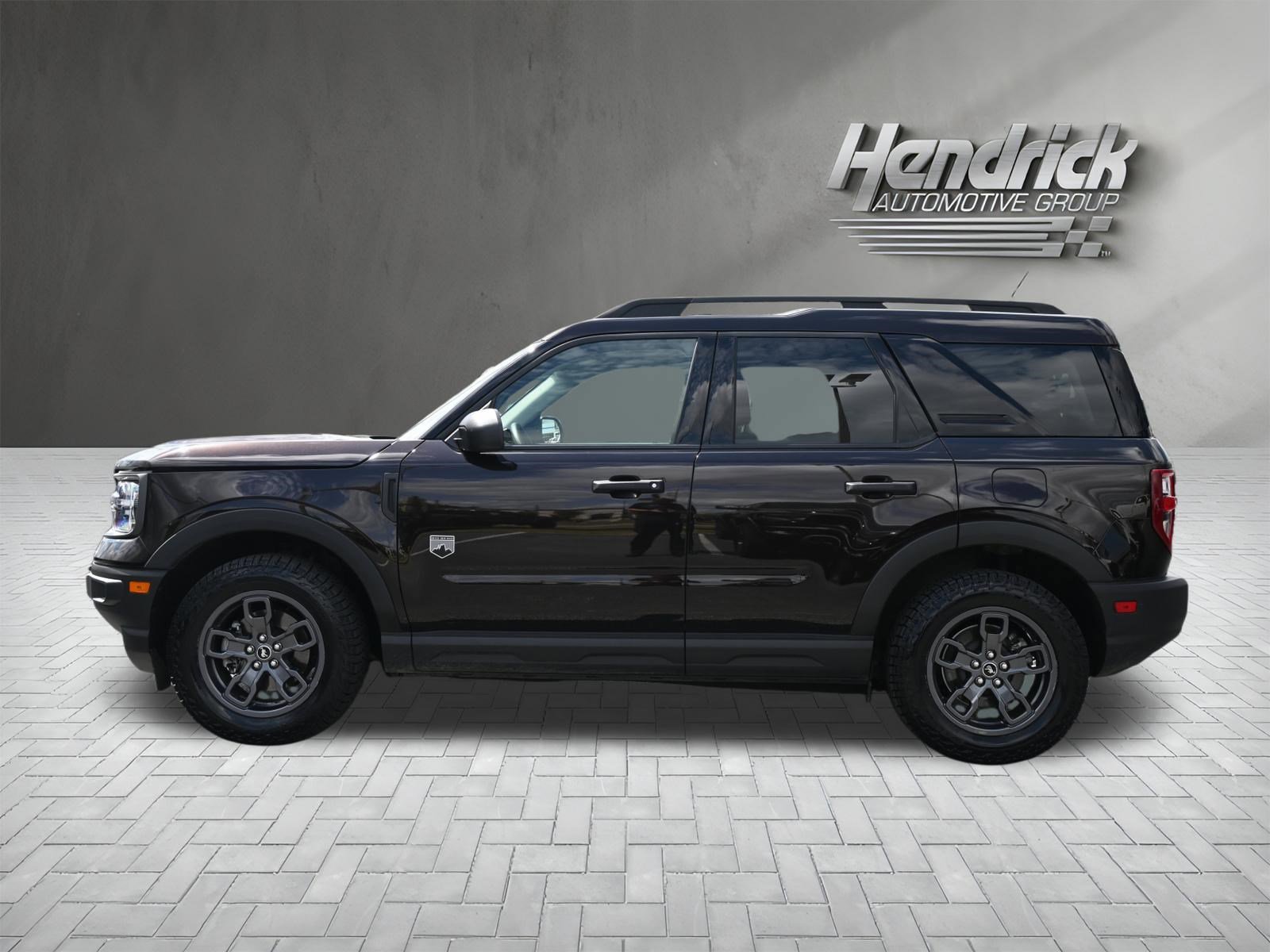 Used 2021 Ford Bronco Sport Big Bend image 10