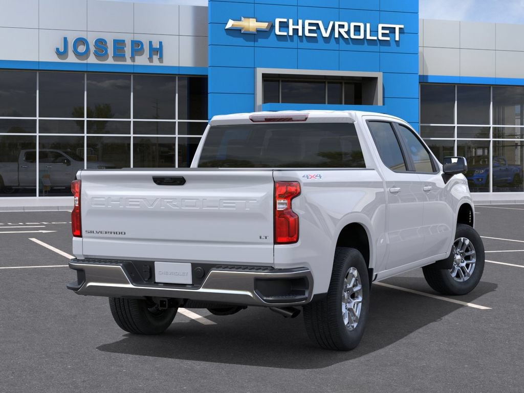 New 2026 Chevrolet Silverado 1500 LT AWD/4WD image 4