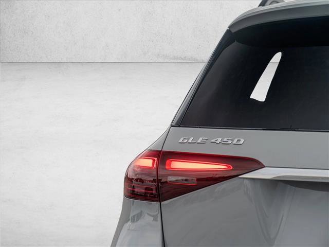 Certified 2026 Mercedes-Benz GLE 450 4MATIC image 8