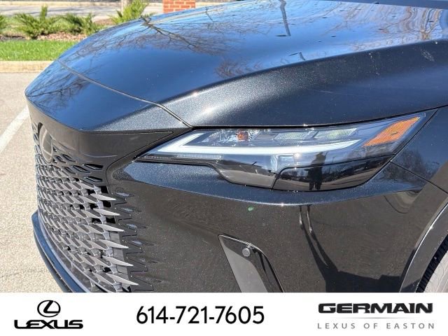 New 2026 Lexus RX 350h image 13
