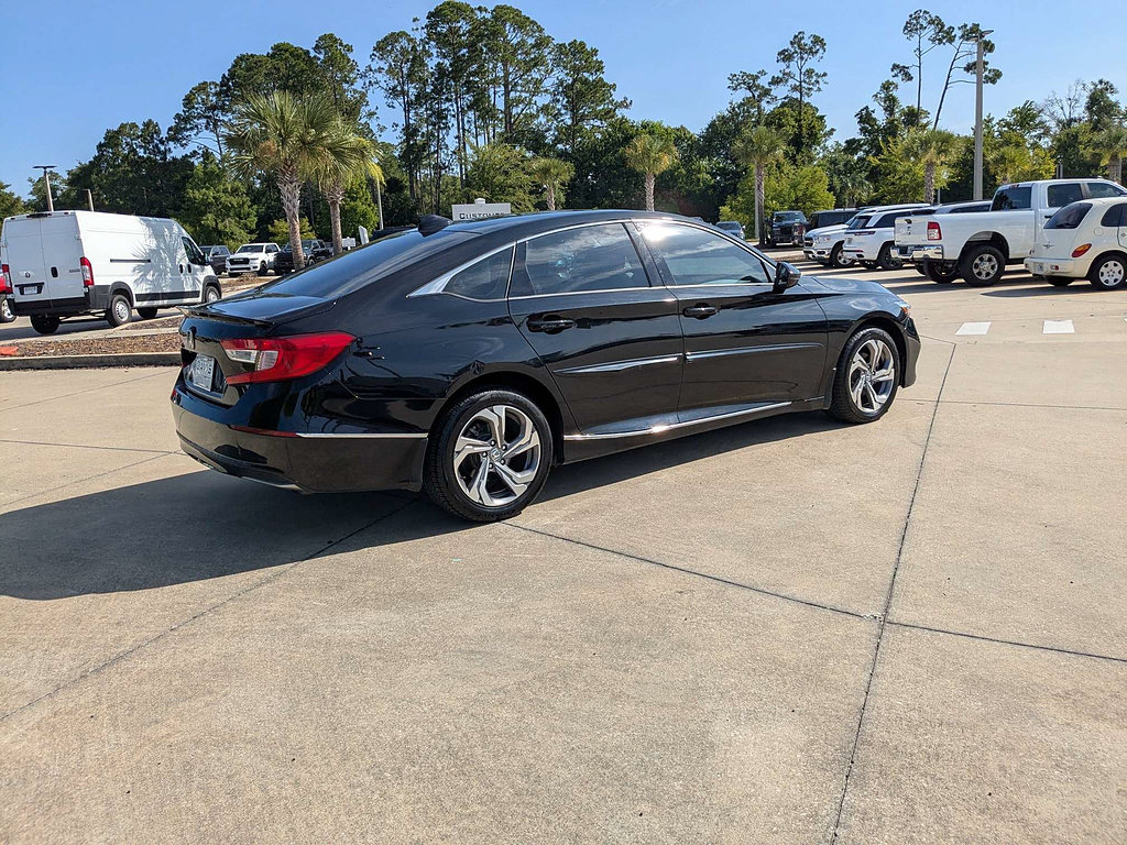 Used 2019 Honda Accord EX-L image 3
