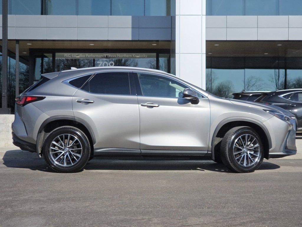 Certified 2025 Lexus NX 350 AWD w/ Cold Area Package image 31