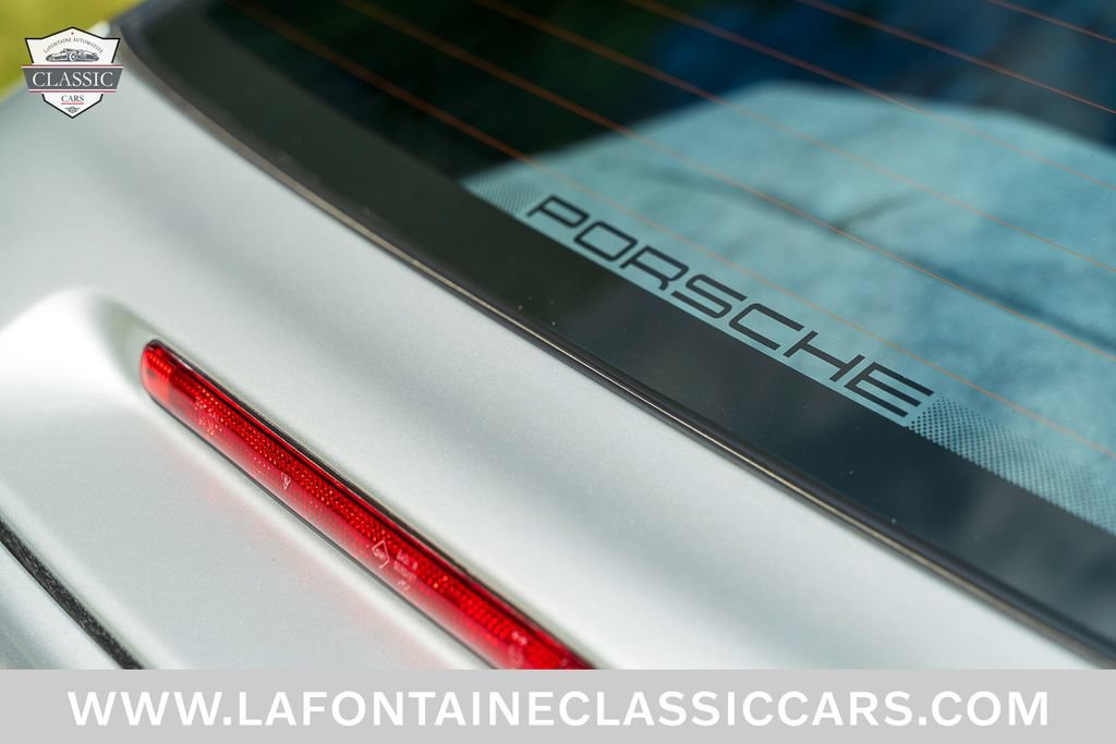Used 2002 Porsche 911 Carrera RWD image 44