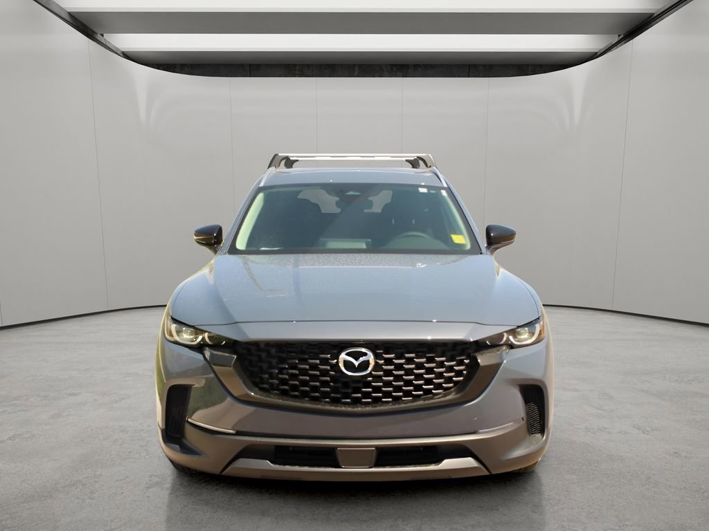 Used 2025 MAZDA CX-50 AWD 2.5 S w/ Preferred Package image 8