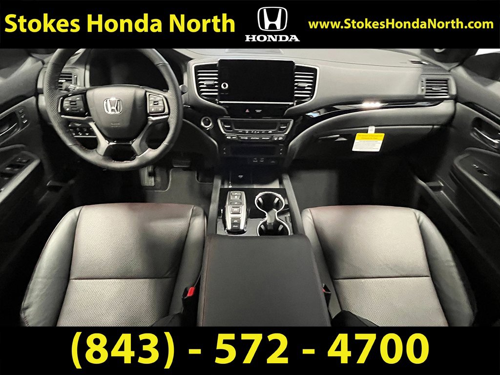New 2026 Honda Ridgeline Black Edition image 15