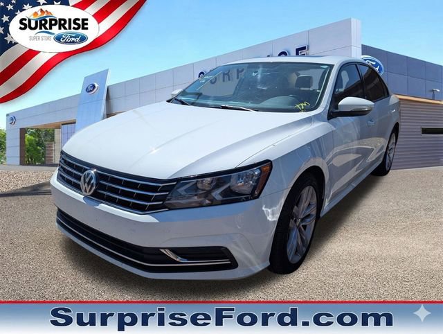 Used 2019 Volkswagen Passat 2.0T Wolfsburg FWD image 1