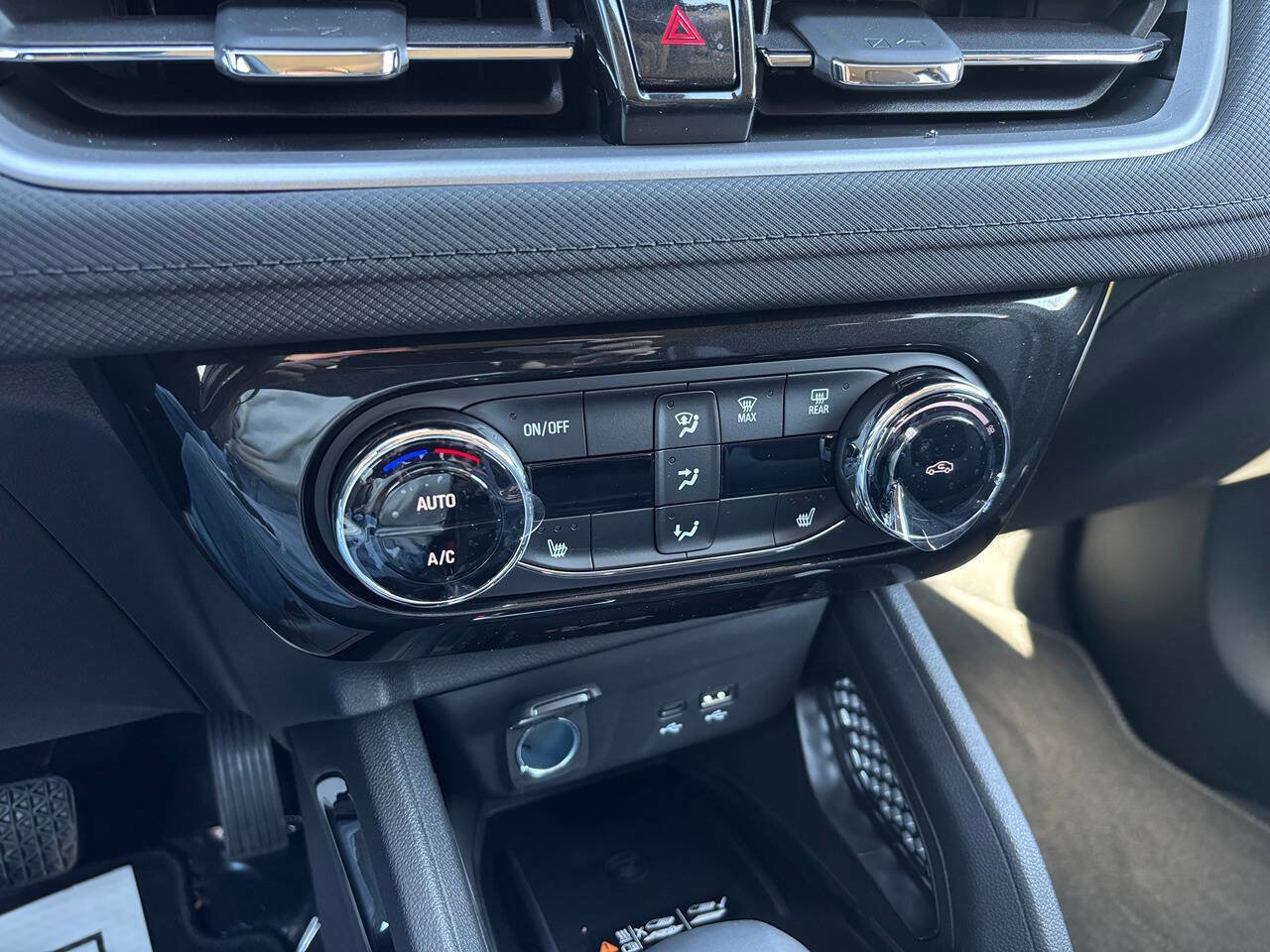 New 2026 Chevrolet TrailBlazer LT image 23