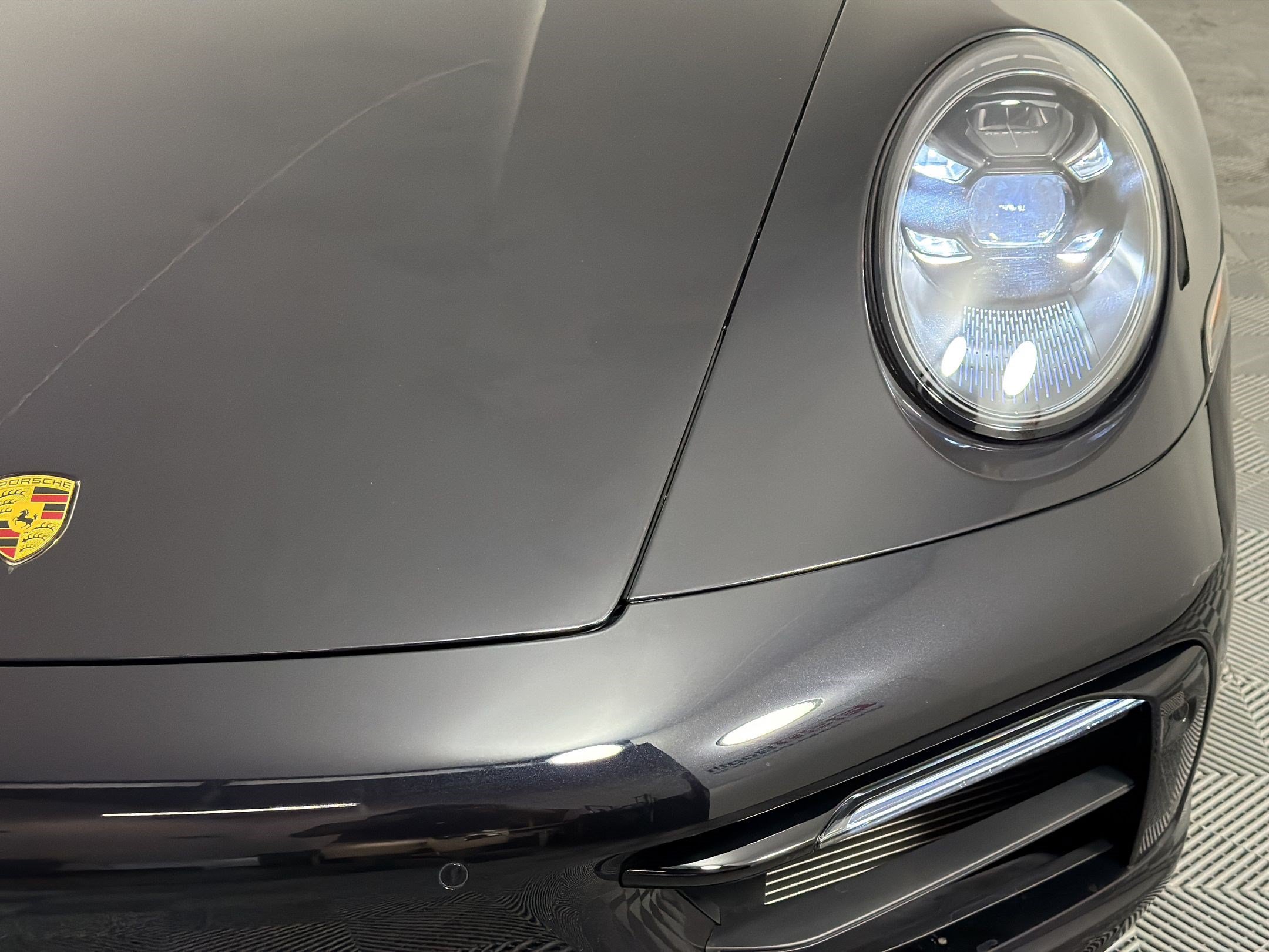Certified 2023 Porsche 911 50th Anniversary Edition AWD/4WD image 12