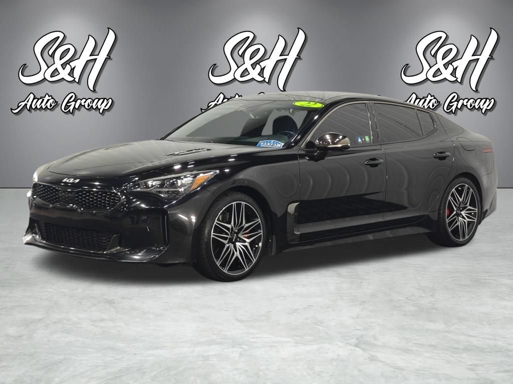 Used 2022 Kia Stinger GT2 RWD image 19