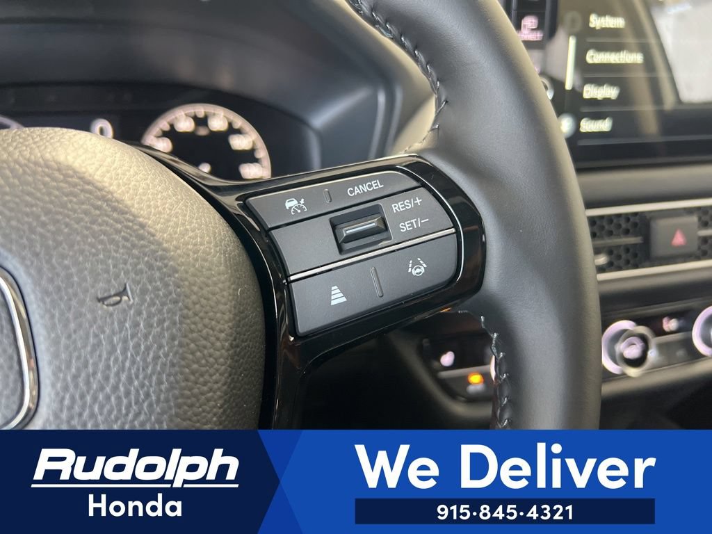 New 2027 Honda HR-V EX-L image 31