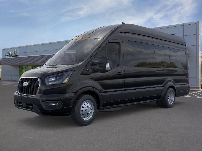 New 2026 Ford Transit 350 XLT image 1