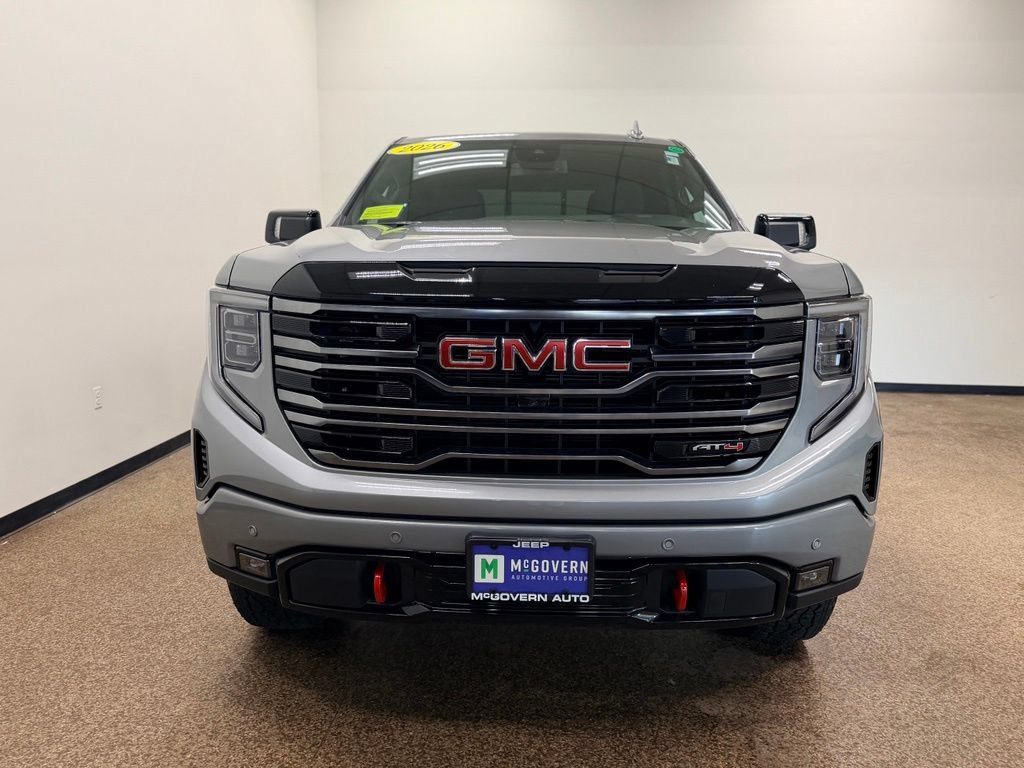 Used 2026 GMC Sierra 1500 AT4 w/ AT4 Preferred Package AWD/4WD image 10