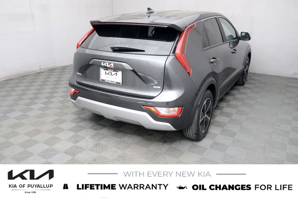 New 2026 Kia Niro LX FWD image 5