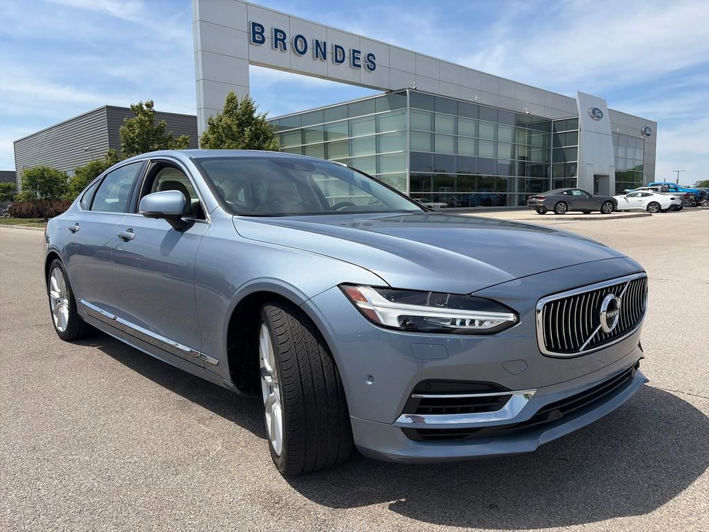 Used 2019 Volvo S90 T8 Inscription w/ Advanced Package AWD/4WD 360° Tour
