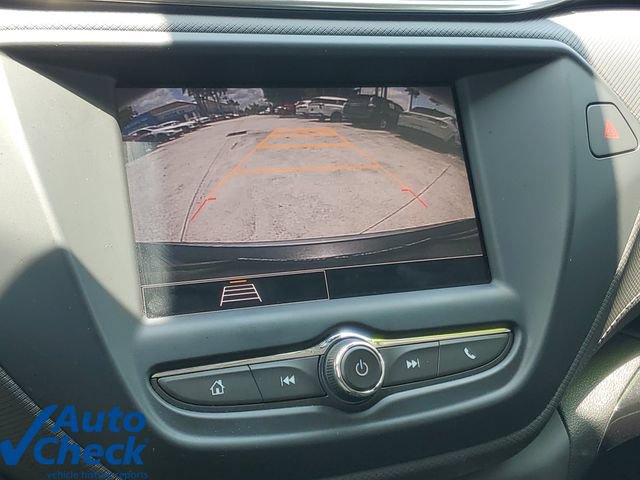 Used 2021 Chevrolet TrailBlazer LT FWD image 25