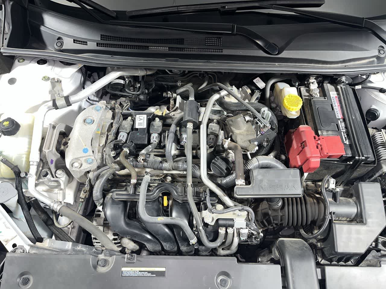 Used 2024 Nissan Sentra SV FWD image 12