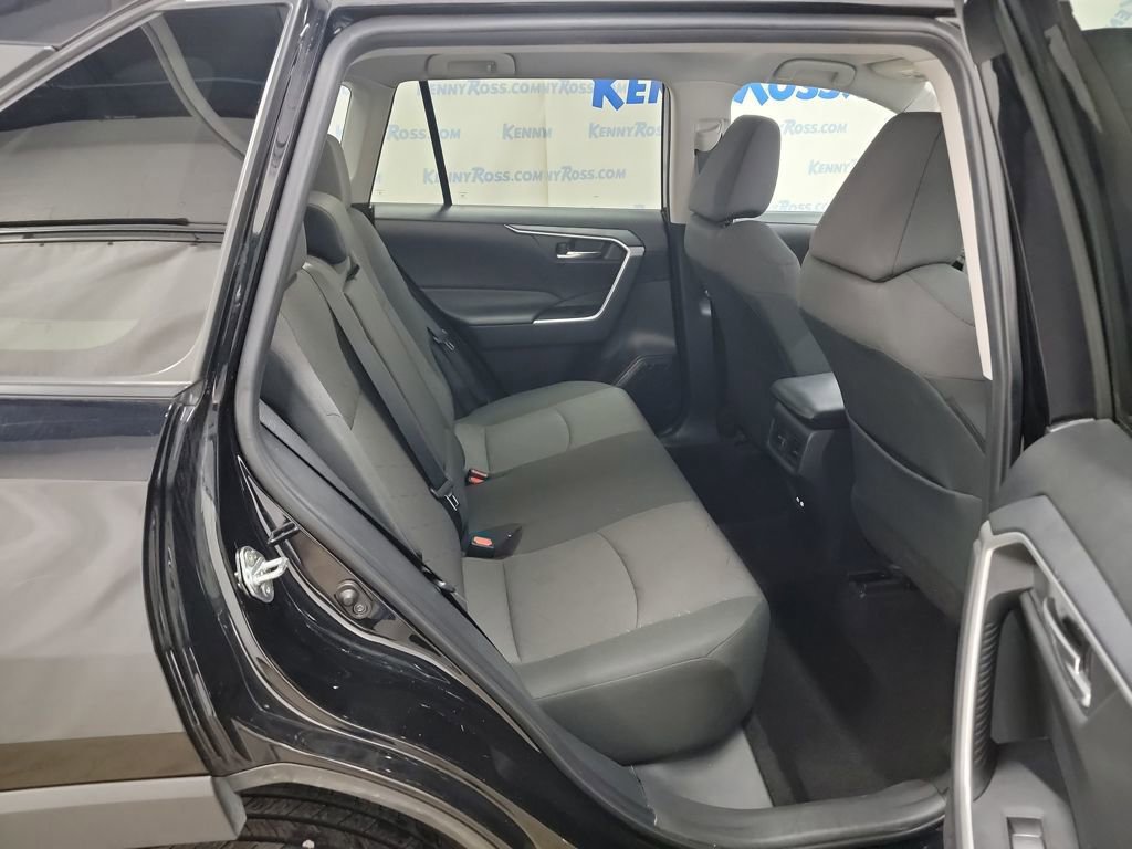 Used 2024 Toyota RAV4 XLE image 11