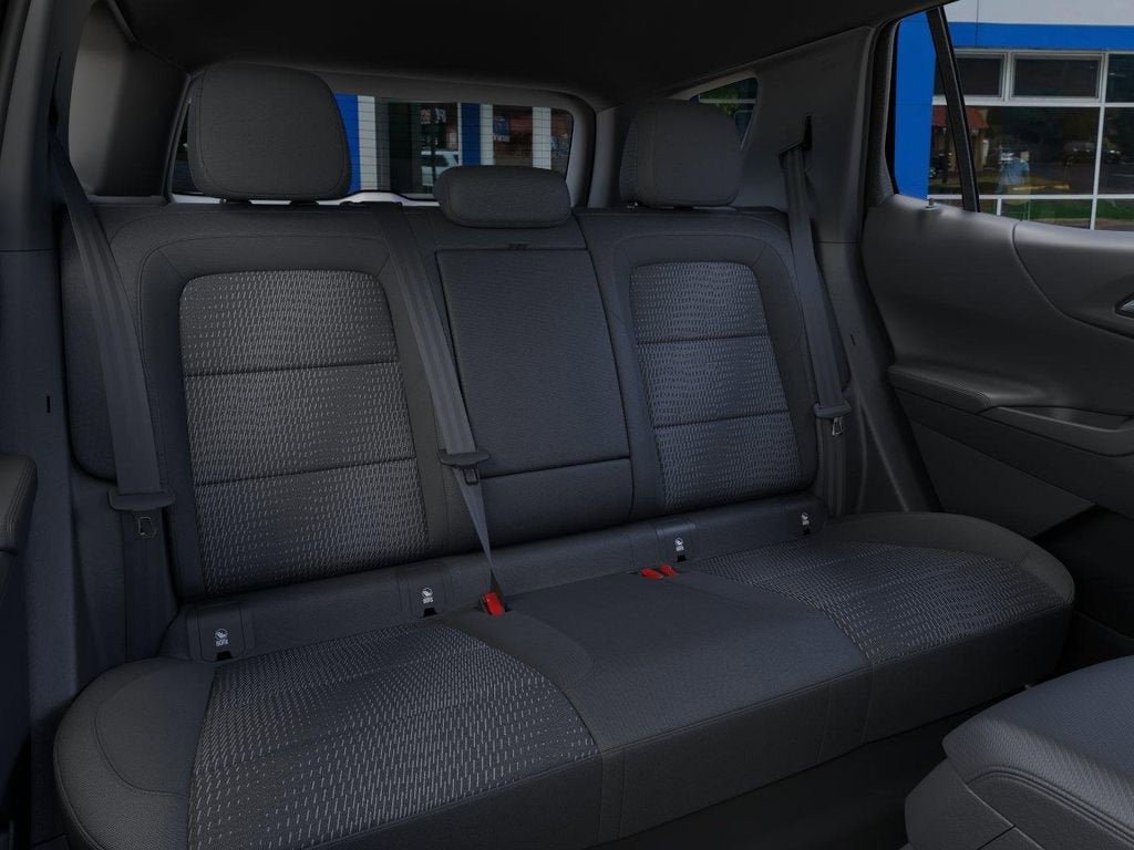 New 2026 Chevrolet Equinox LT FWD image 17