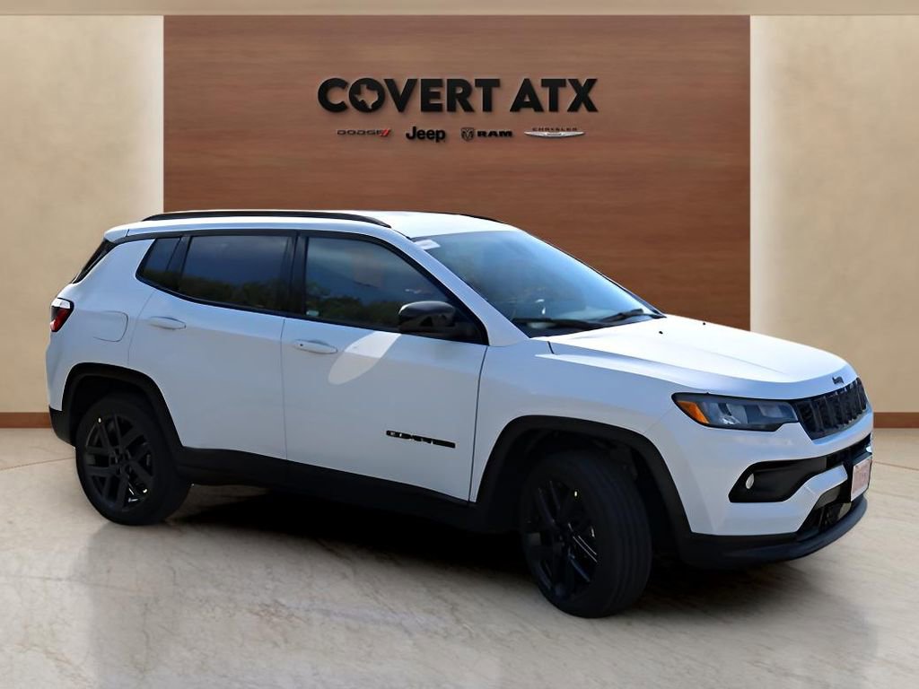 New 2026 Jeep Compass Latitude AWD/4WD image 6
