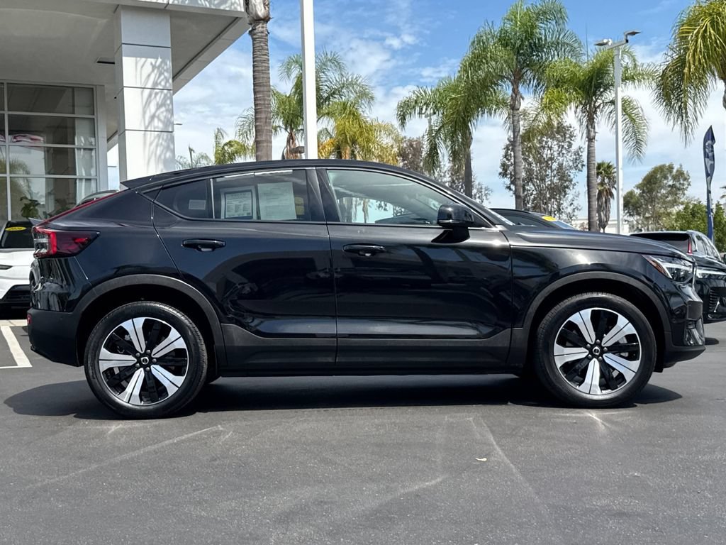 Certified 2023 Volvo C40 P8 Recharge Plus AWD/4WD image 6