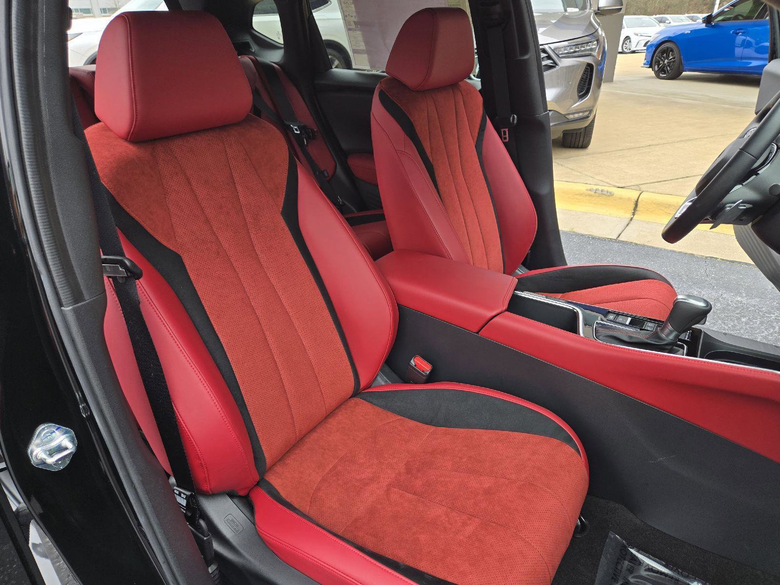 Certified 2025 Acura ADX A-Spec image 27