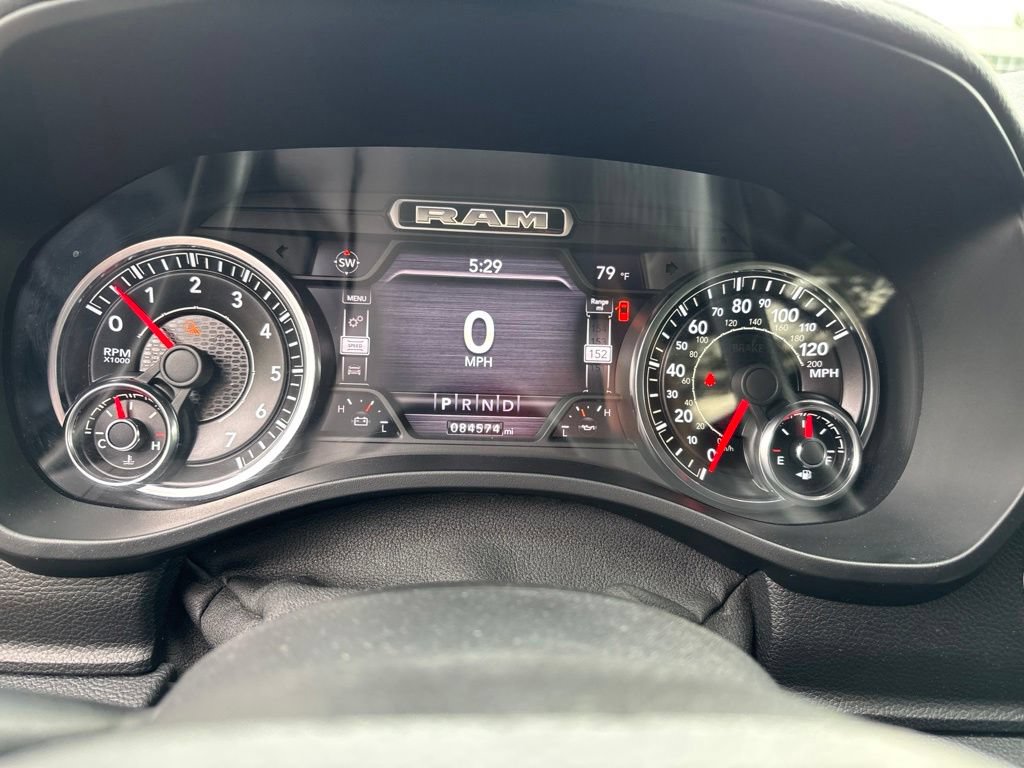 Used 2020 RAM 1500 Laramie w/ Sport Appearance Package RWD image 27
