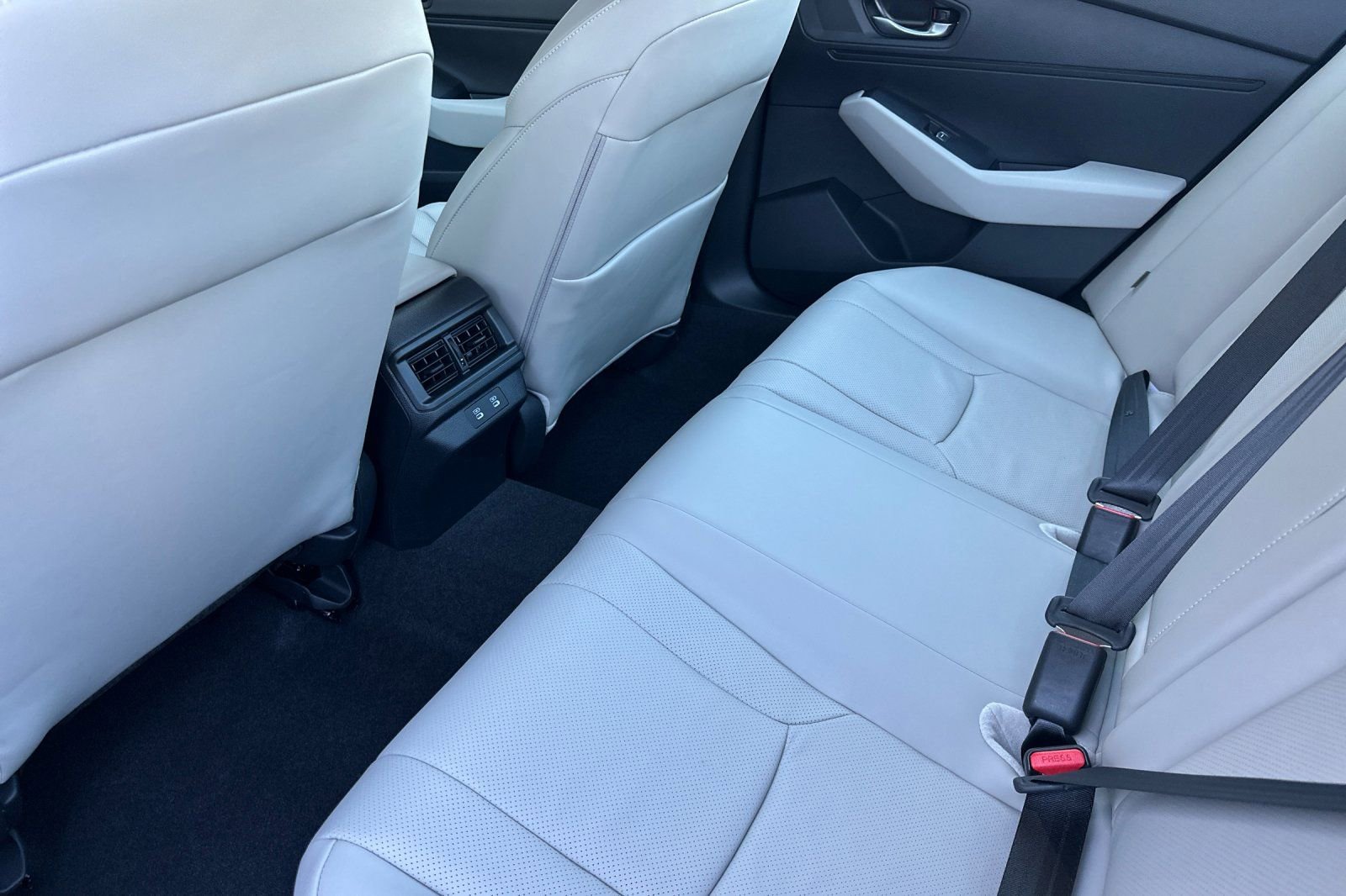 New 2026 Honda Accord EX-L image 8