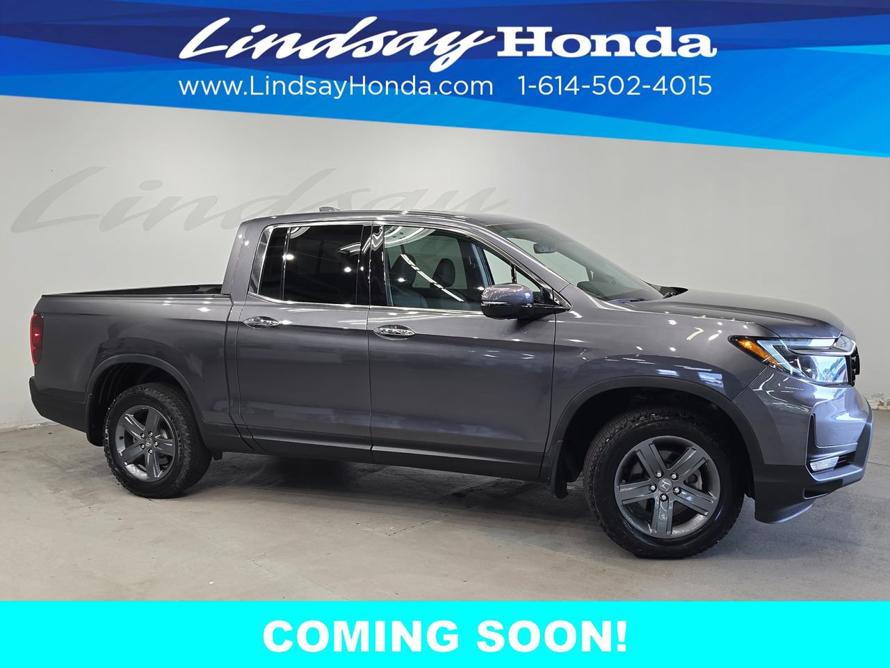 Used 2023 Honda Ridgeline RTL-E image 3