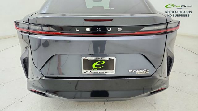 Used 2023 Lexus RZ 450e Premium w/ Accessory Package (2T) image 11