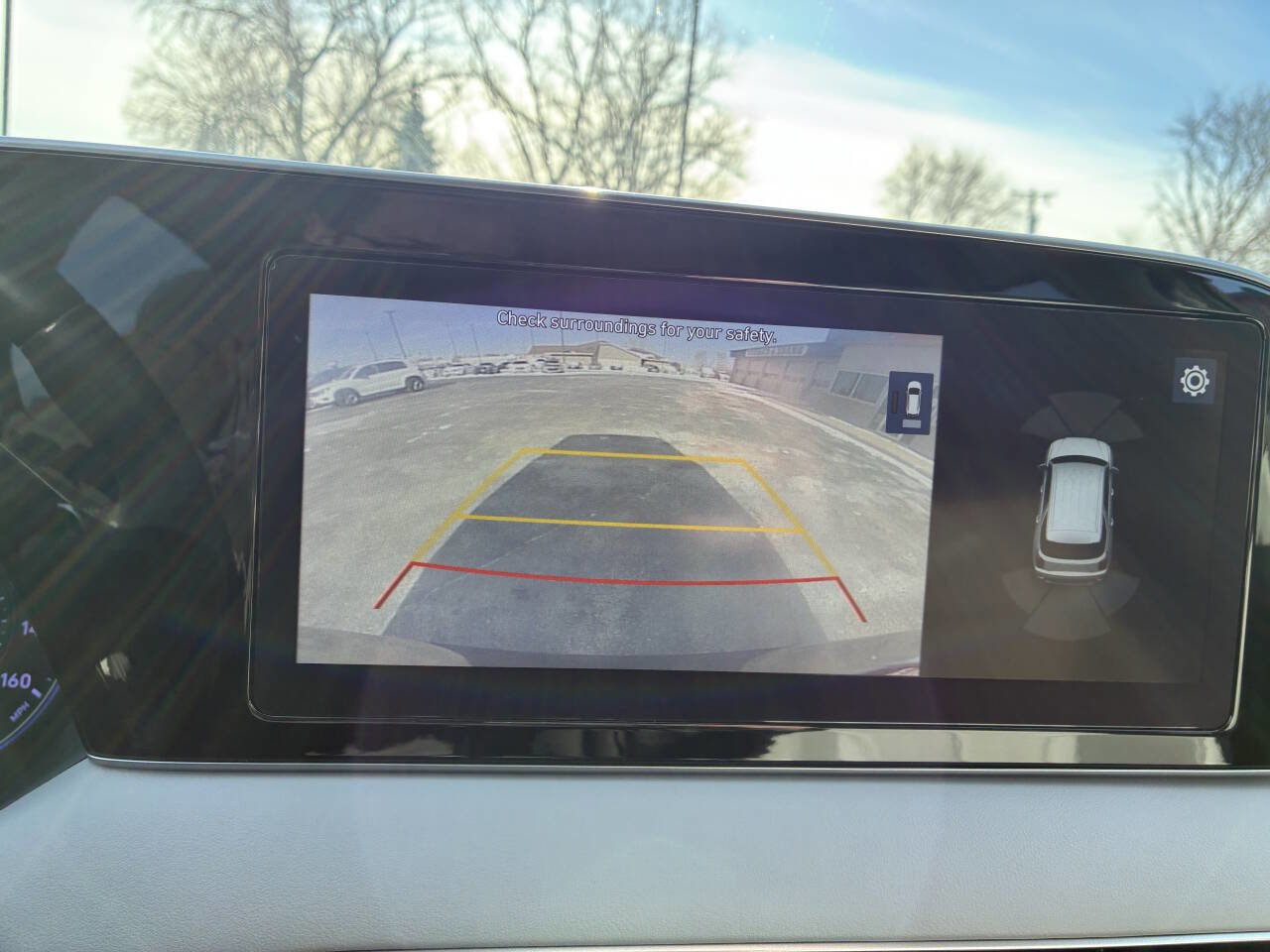 Used 2021 Hyundai Palisade SEL w/ Premium Package image 11