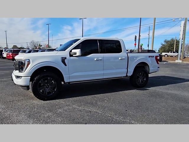 Used 2023 Ford F150 Lariat w/ Equipment Group 502A High image 21