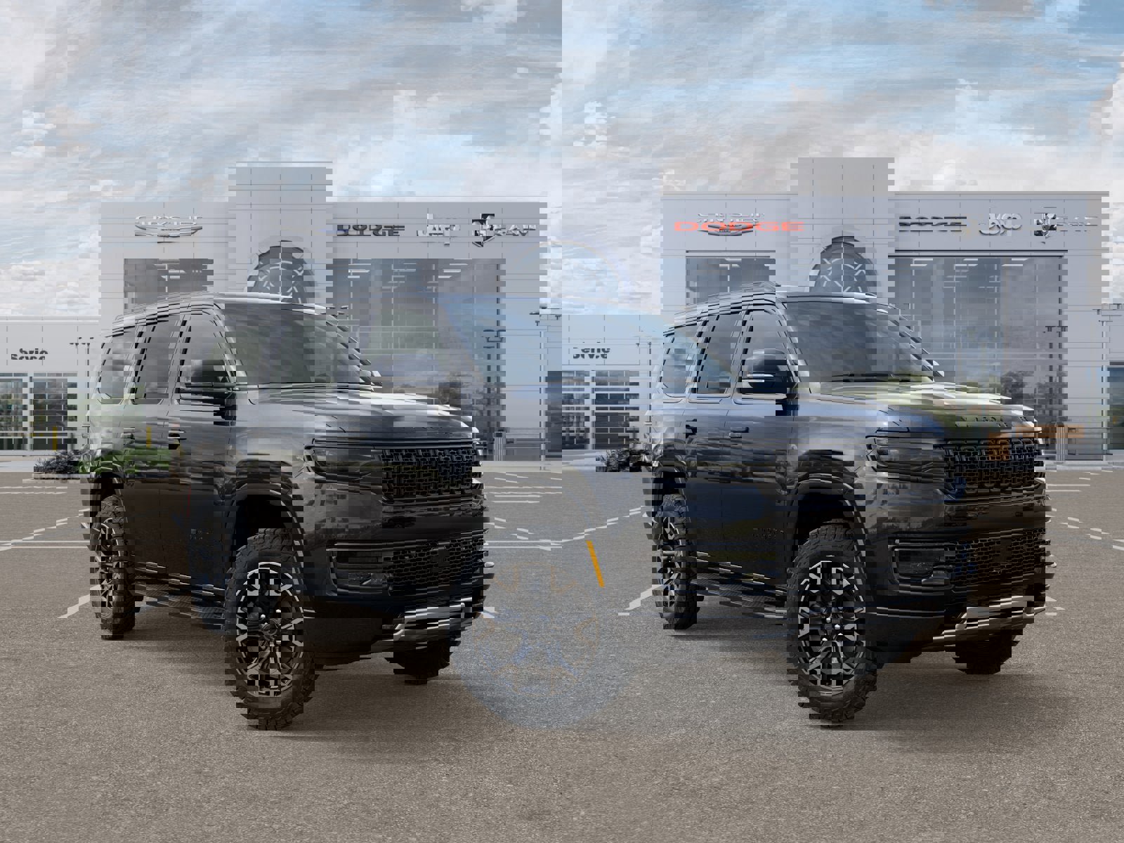 New 2025 Jeep Wagoneer Series II image 6