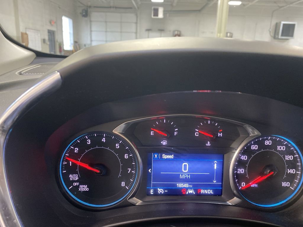 Certified 2024 Chevrolet Equinox LT image 15