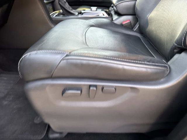 Used 2024 INFINITI QX80 Luxe image 19