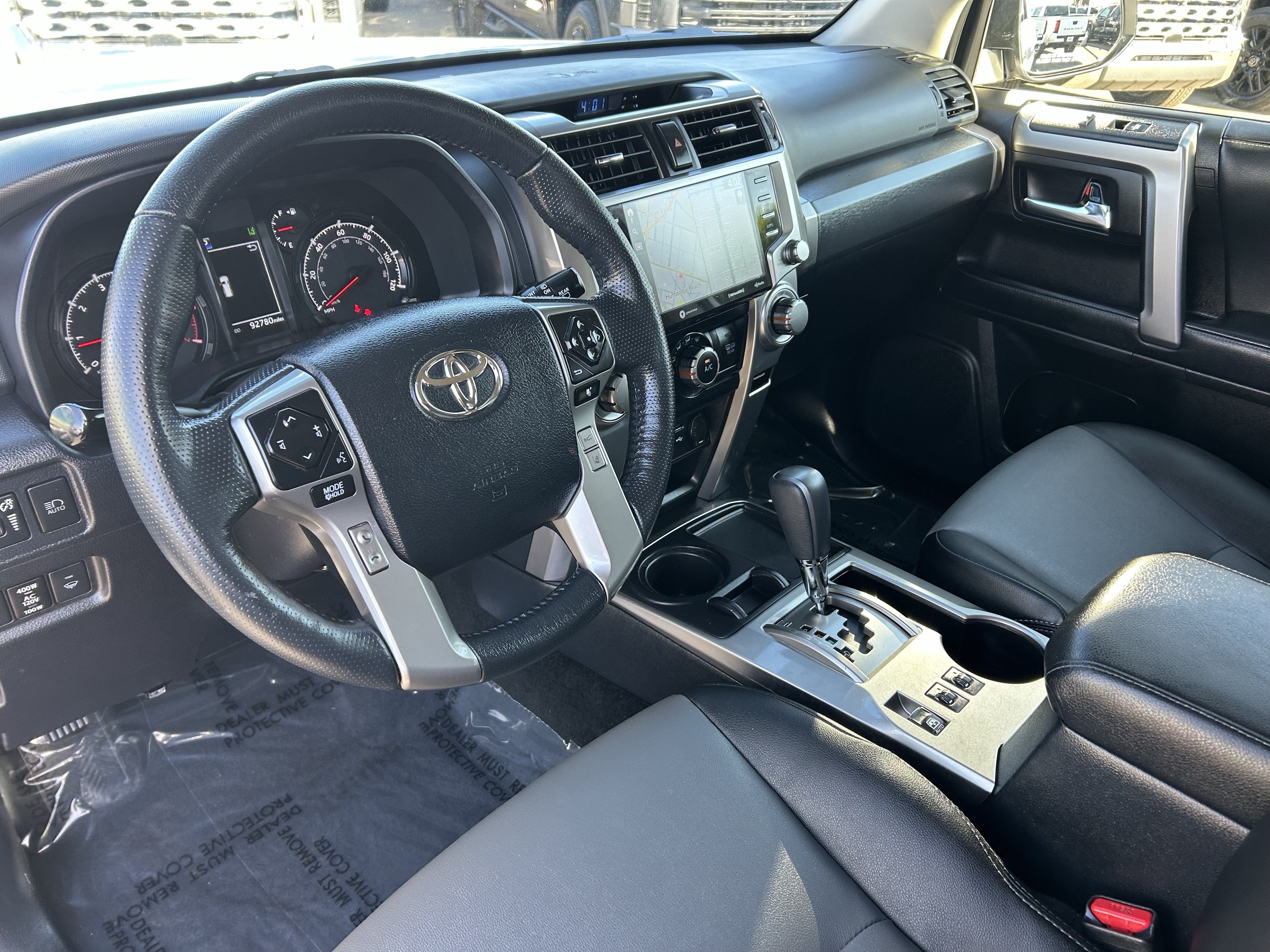 Certified 2024 Toyota 4Runner SR5 Premium RWD image 18
