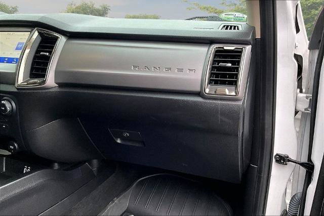 Certified 2022 Ford Ranger XLT w/ Trailer Tow Package image 16