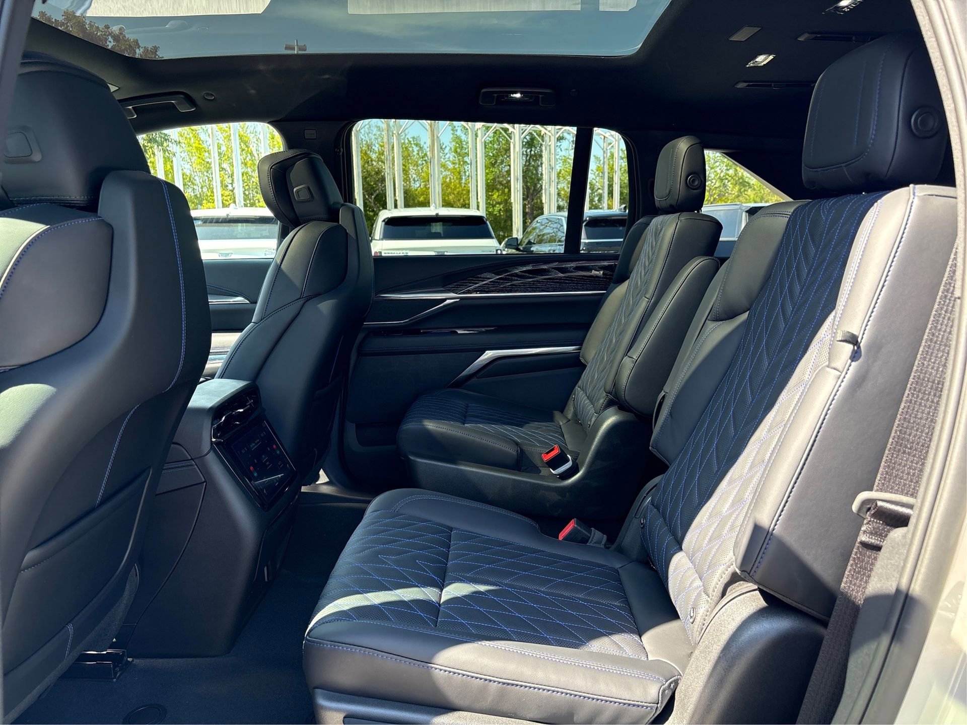 New 2026 Cadillac Escalade IQ Sport 1 image 10