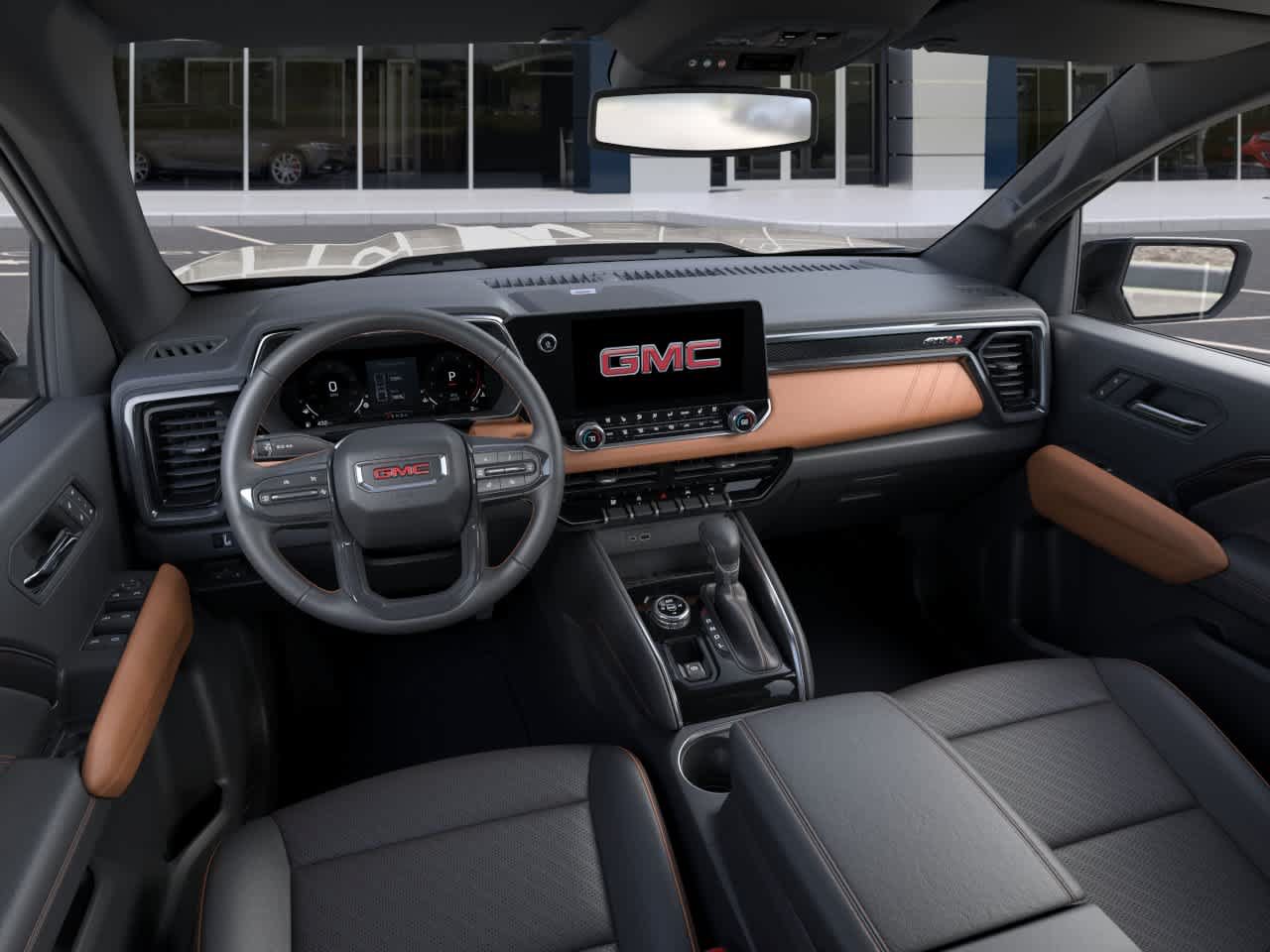 New 2026 GMC Canyon AT4 w/ Technology Plus Package AWD/4WD image 15