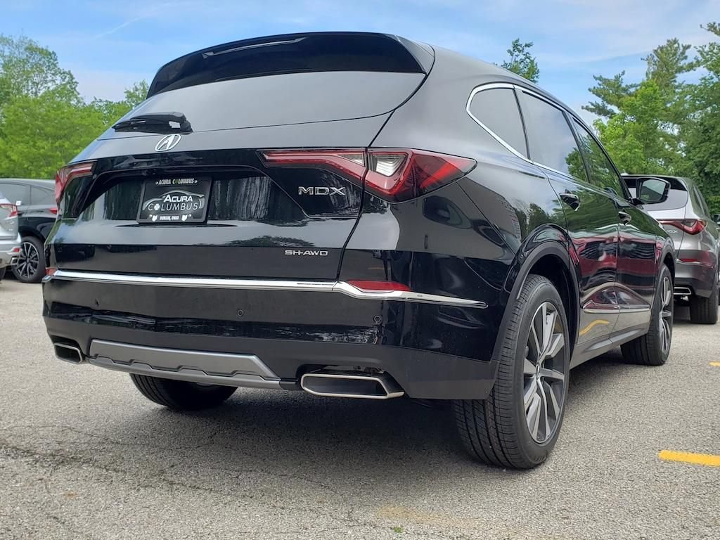 New 2026 Acura MDX SH-AWD w/ Technology Package image 5