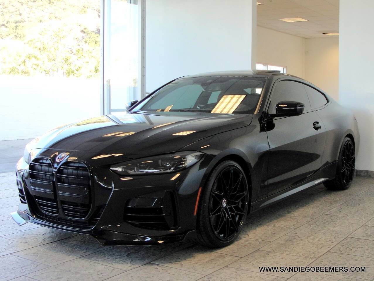 Used 2023 BMW M440i M440i M PERF+3D CAMS+PREMIUM P w/ Premium Package image 65