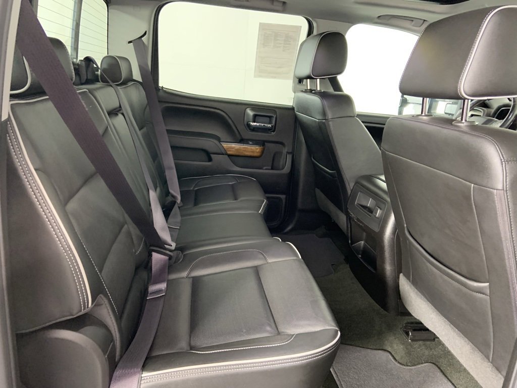 Used 2017 Chevrolet Silverado 3500 High Country w/ Duramax Plus Package image 13