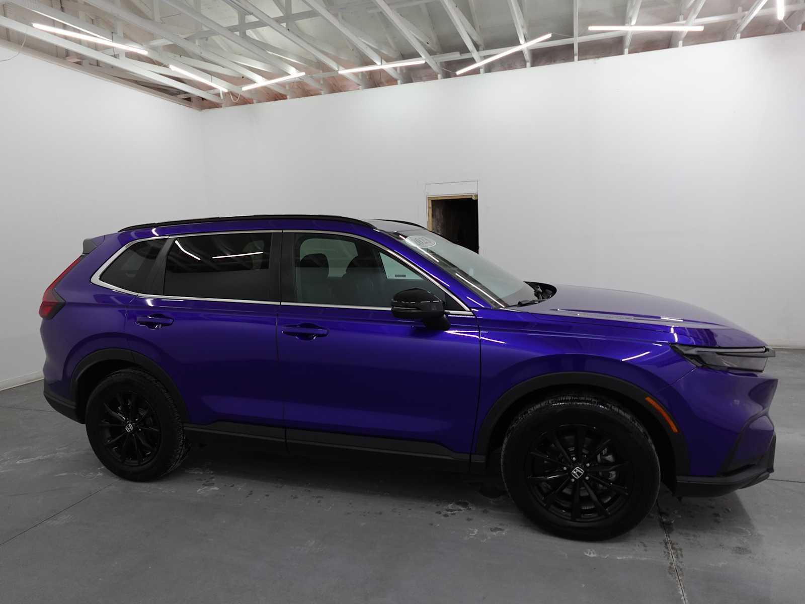 Certified 2023 Honda CR-V Sport image 4