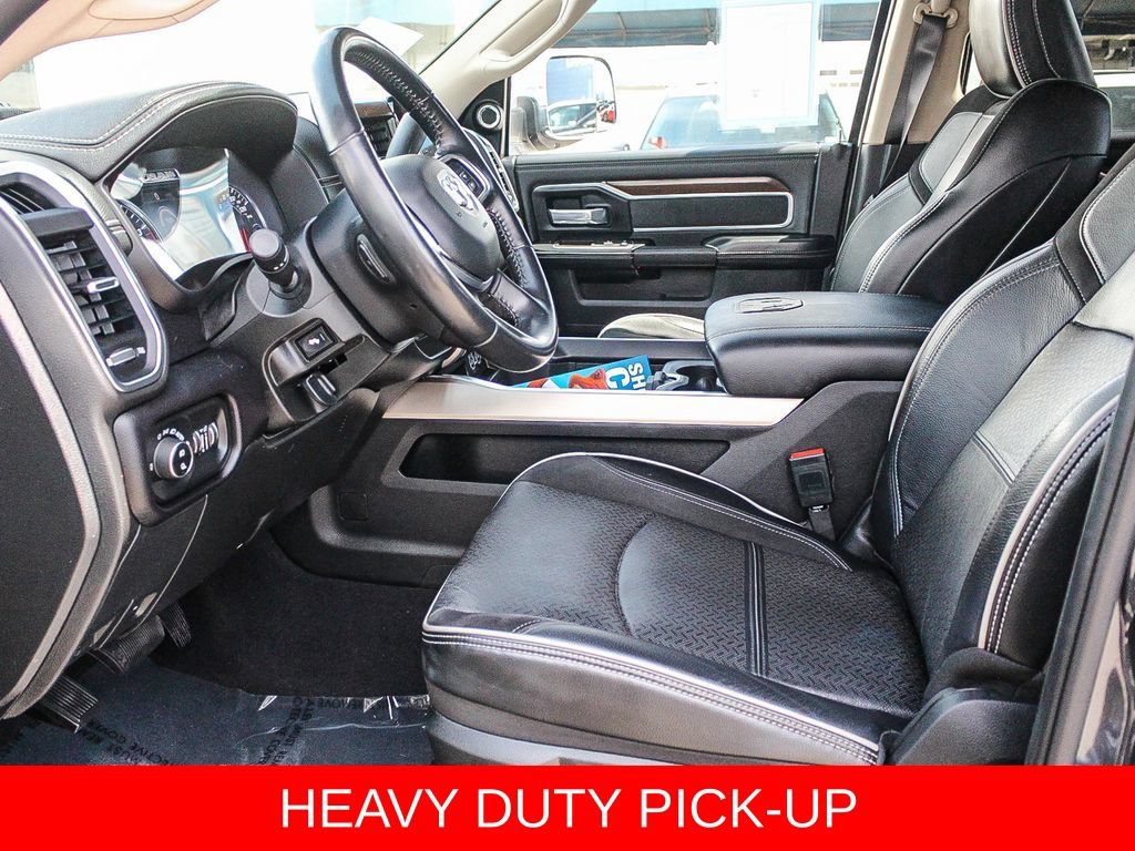 Used 2022 RAM 2500 Laramie AWD/4WD image 18