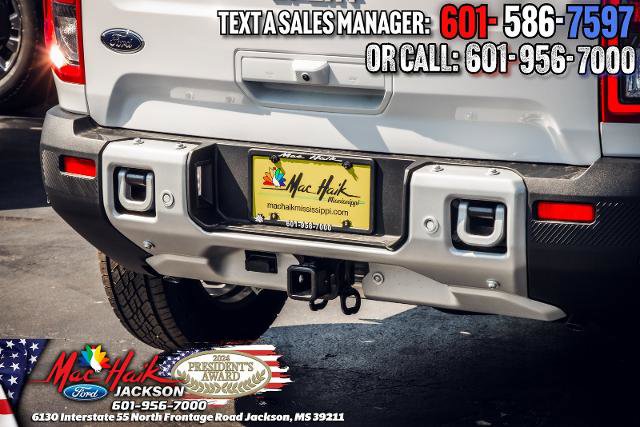 New 2025 Ford Bronco Sport Big Bend image 9