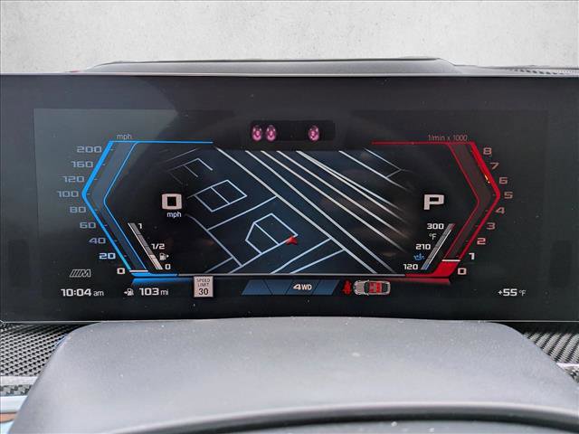 New 2026 BMW X6 M Competition image 11