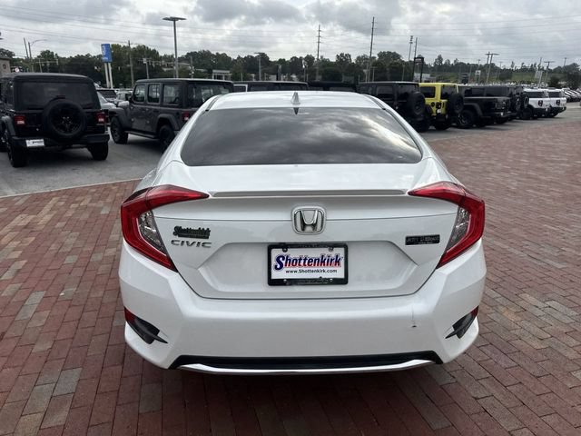 Used 2019 Honda Civic EX-L image 35