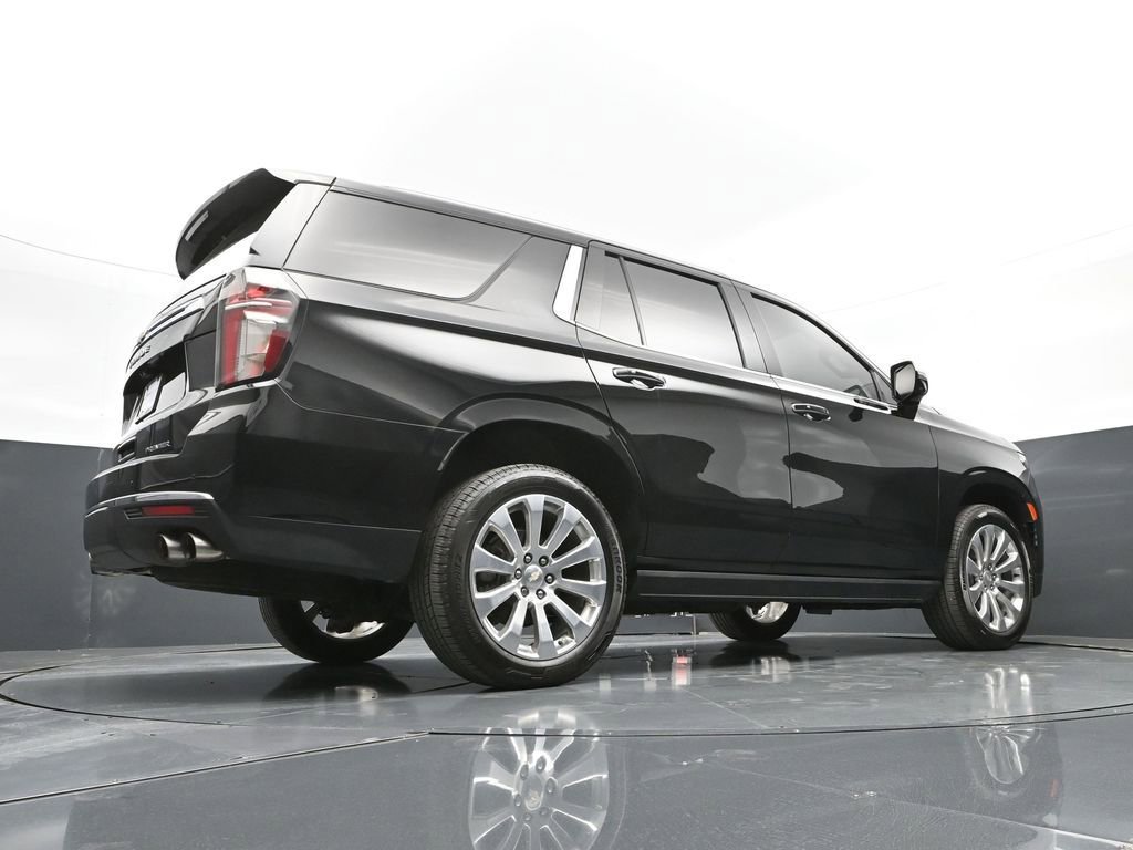 Used 2022 Chevrolet Tahoe Premier image 46