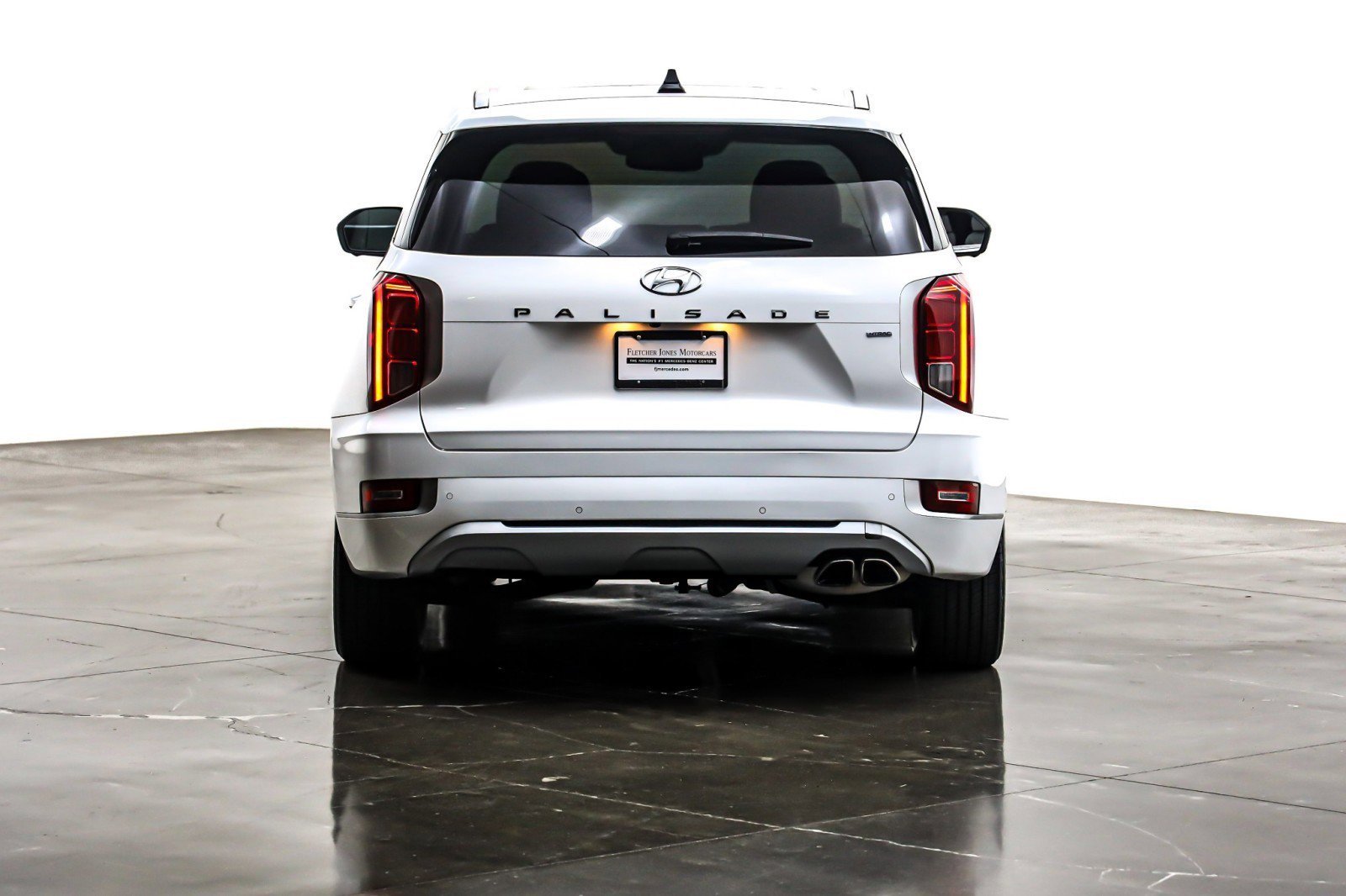 Used 2022 Hyundai Palisade Limited image 5